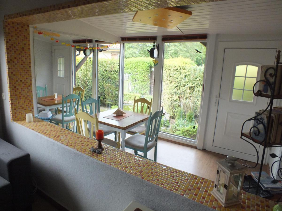 Ferienhaus An Der Elde Lubz Екстер'єр фото