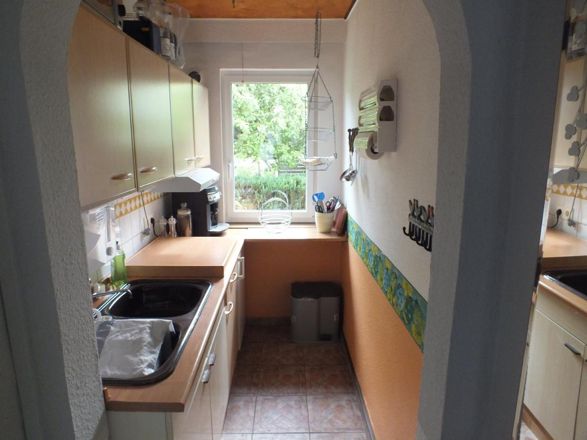 Ferienhaus An Der Elde Lubz Екстер'єр фото
